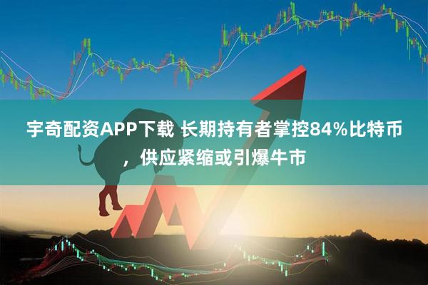 宇奇配资APP下载 长期持有者掌控84%比特币，供应紧缩或引爆牛市